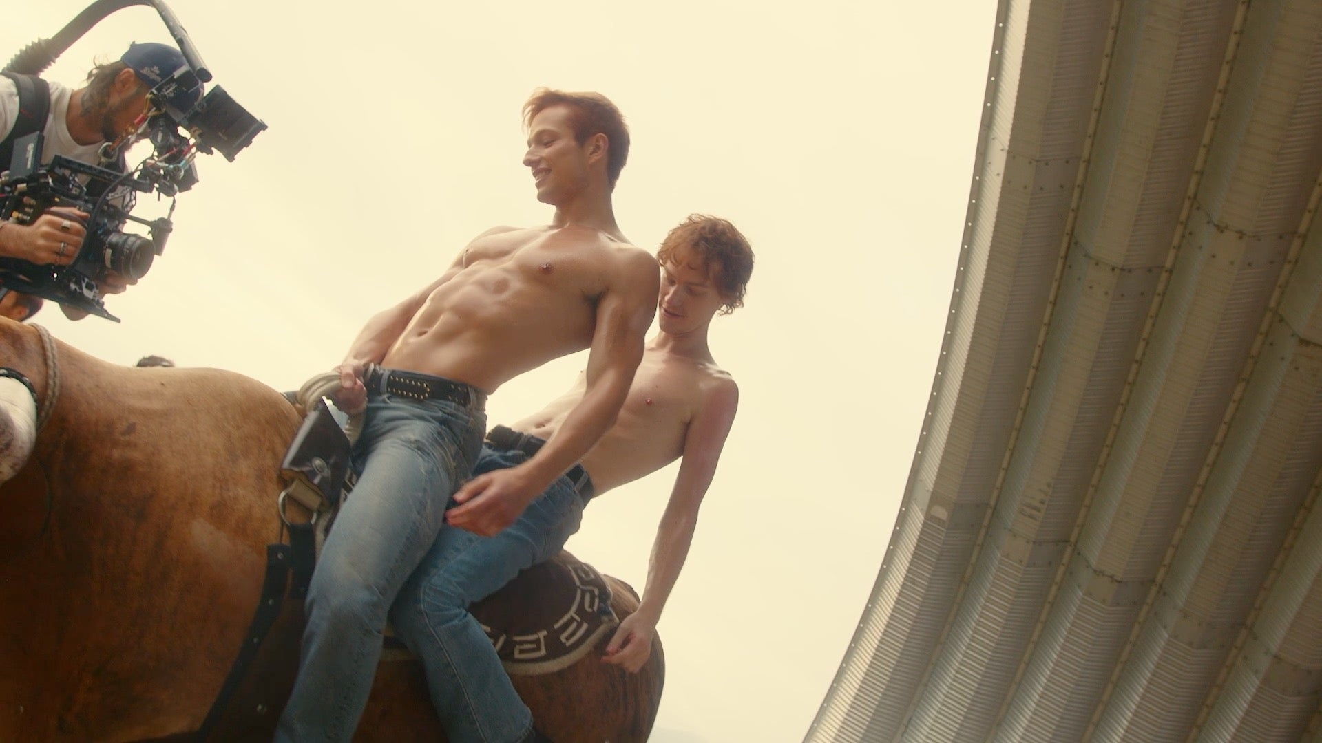 The Making of Red Hot Roadtrip Digital Documentary