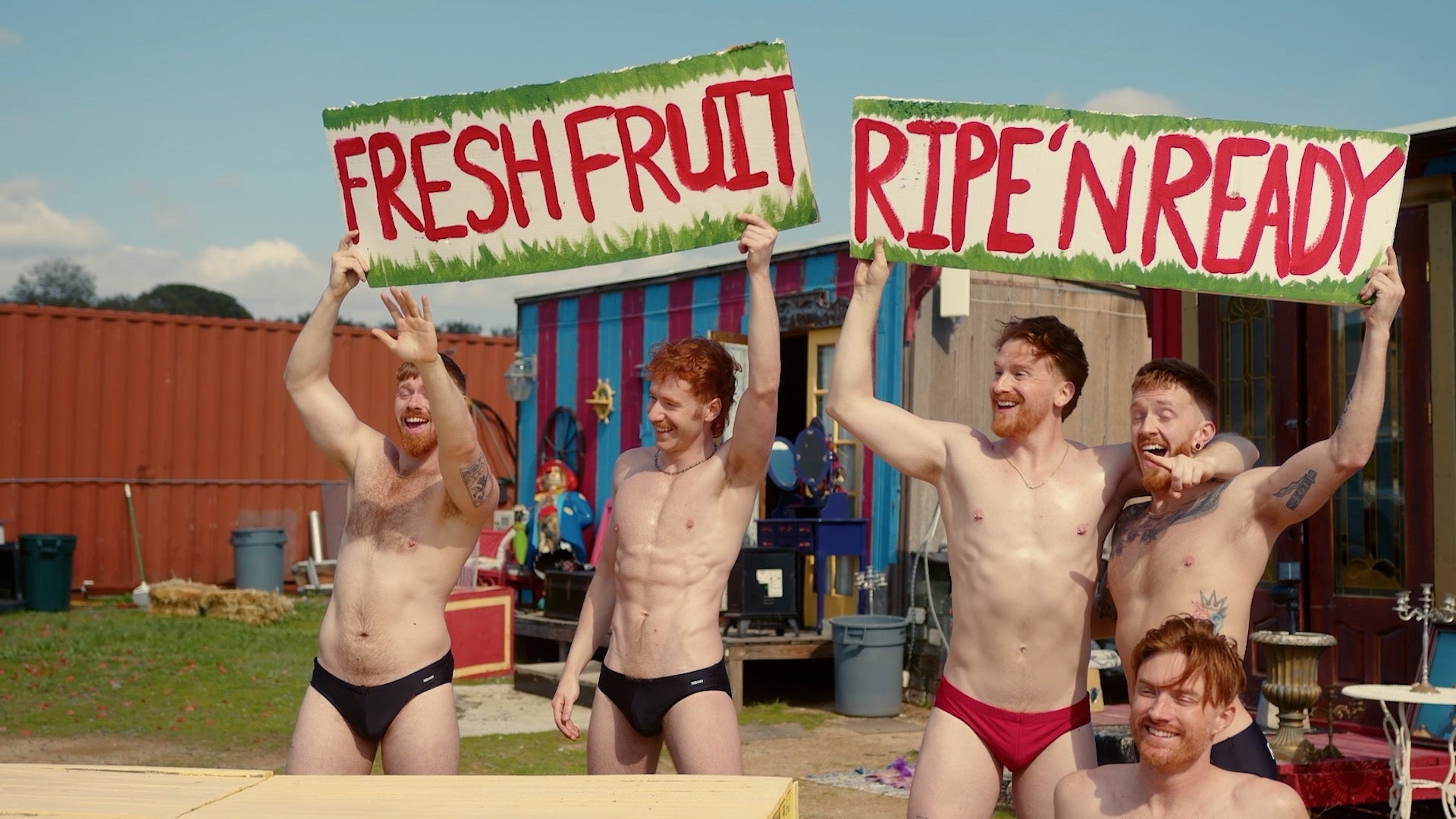 The Making of Red Hot Roadtrip Digital Documentary