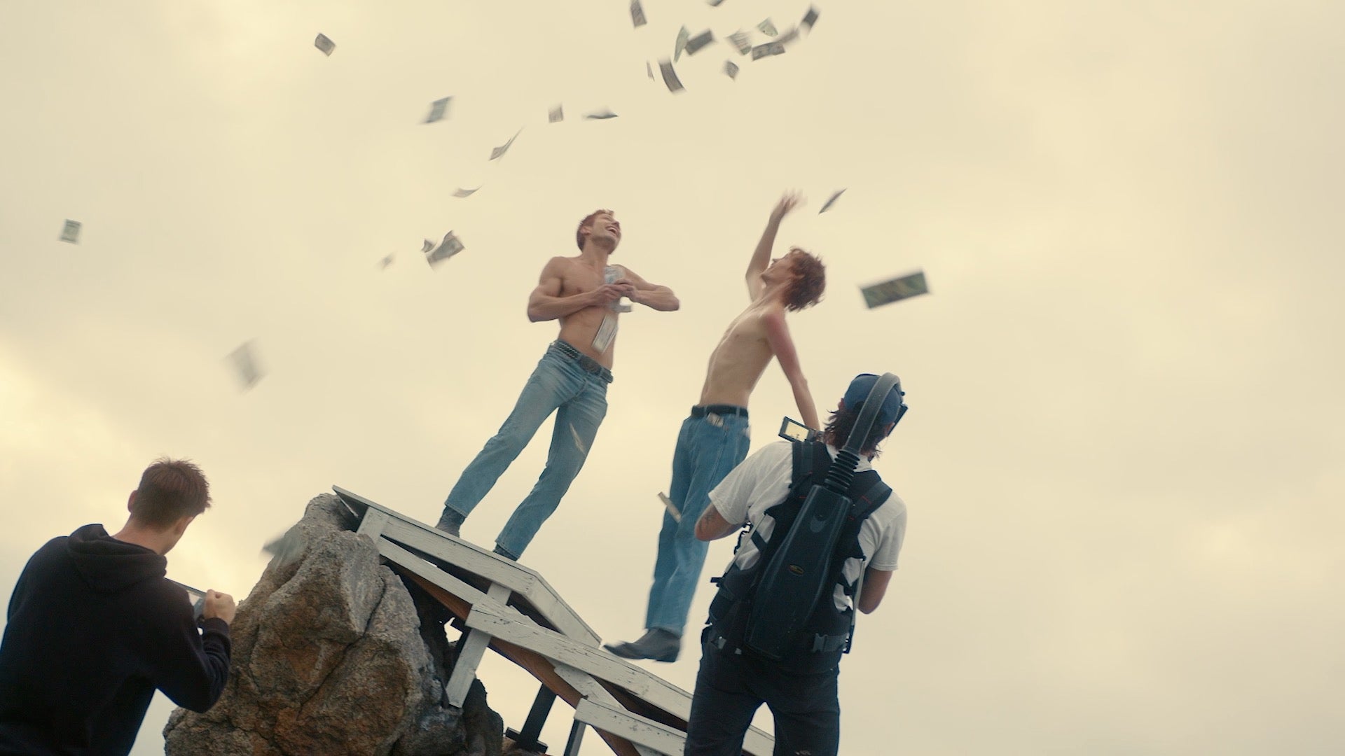 The Making of Red Hot Roadtrip Digital Documentary