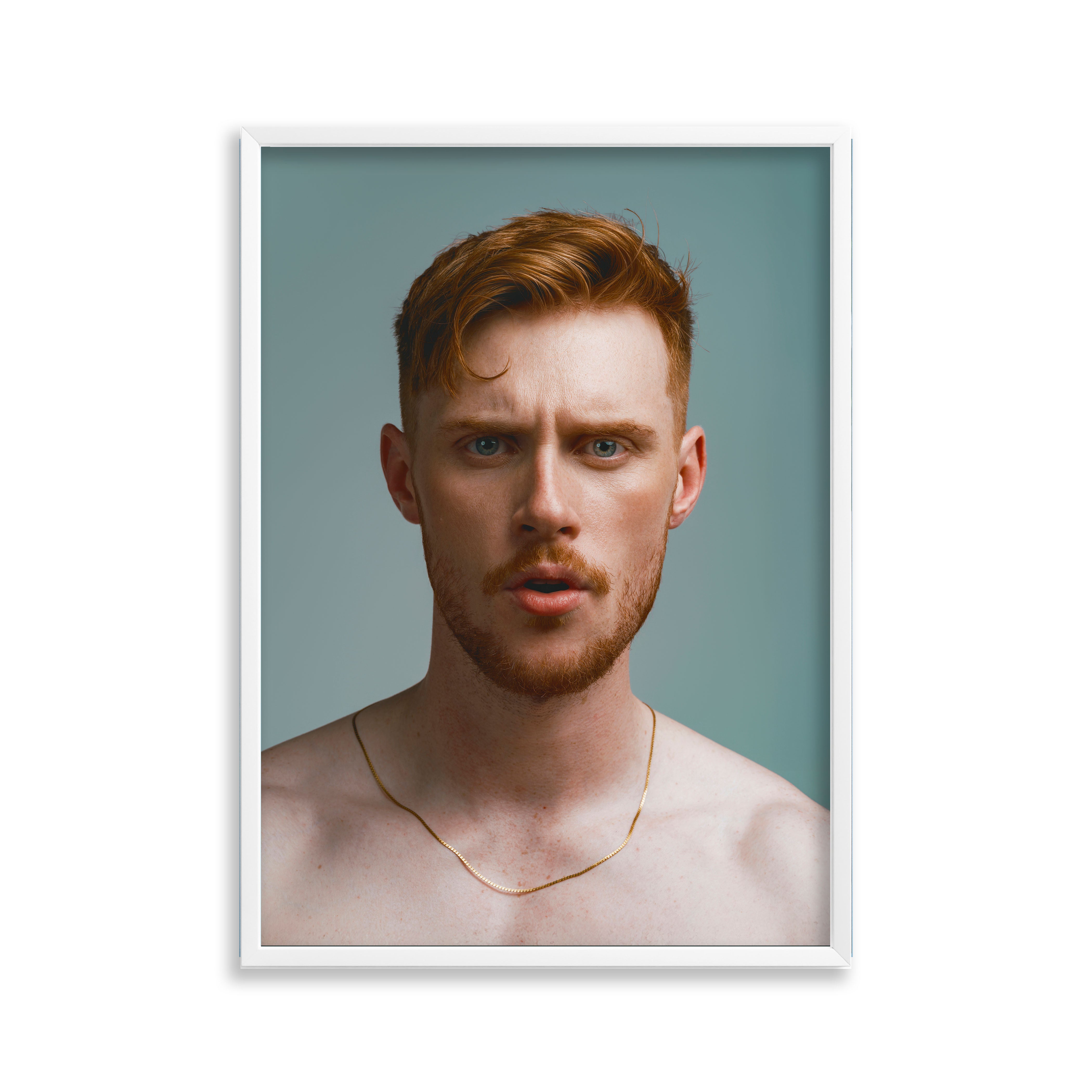 Own It 2023 Max New Headshots Art Print