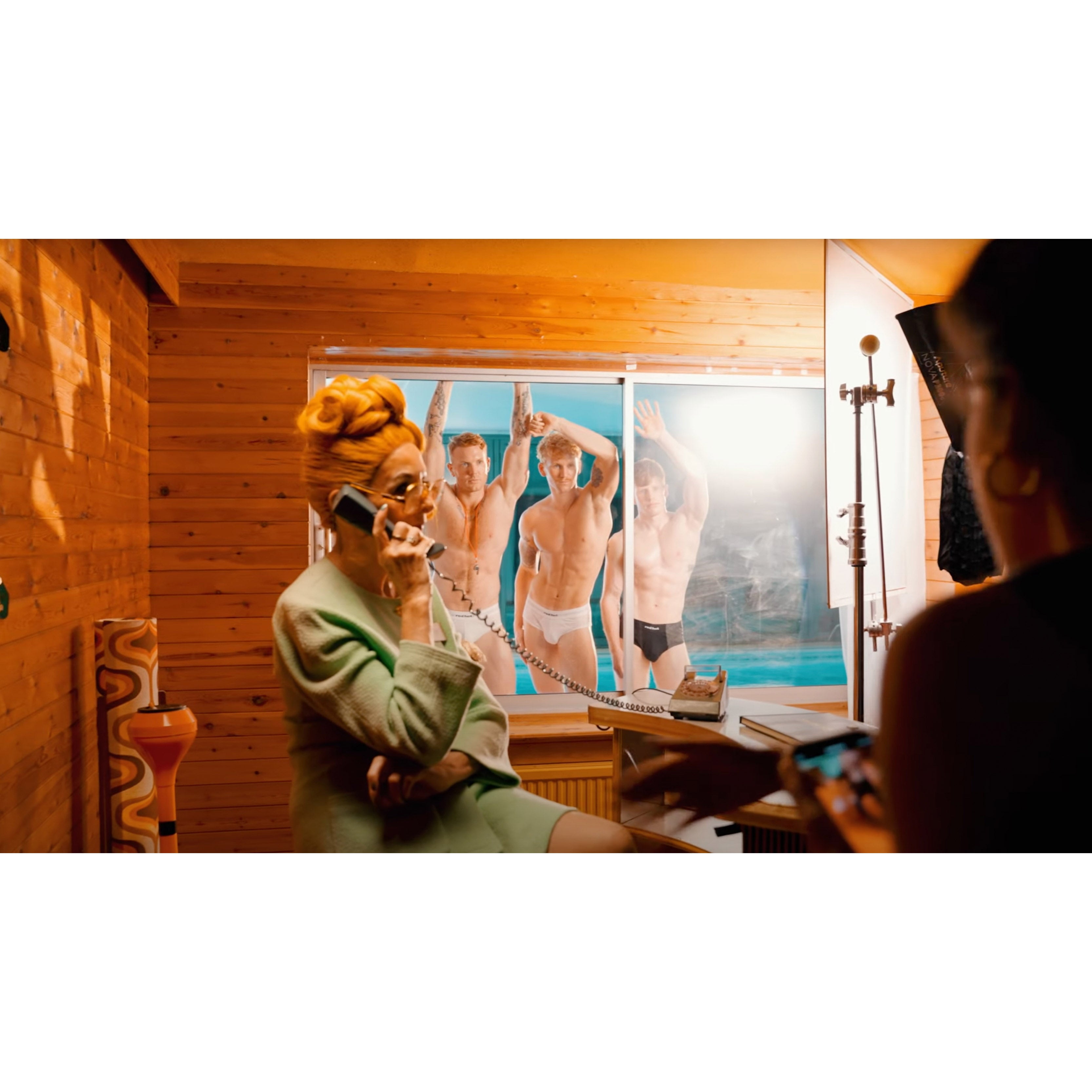 The Making of The Red Hot Motel Digital Documentary