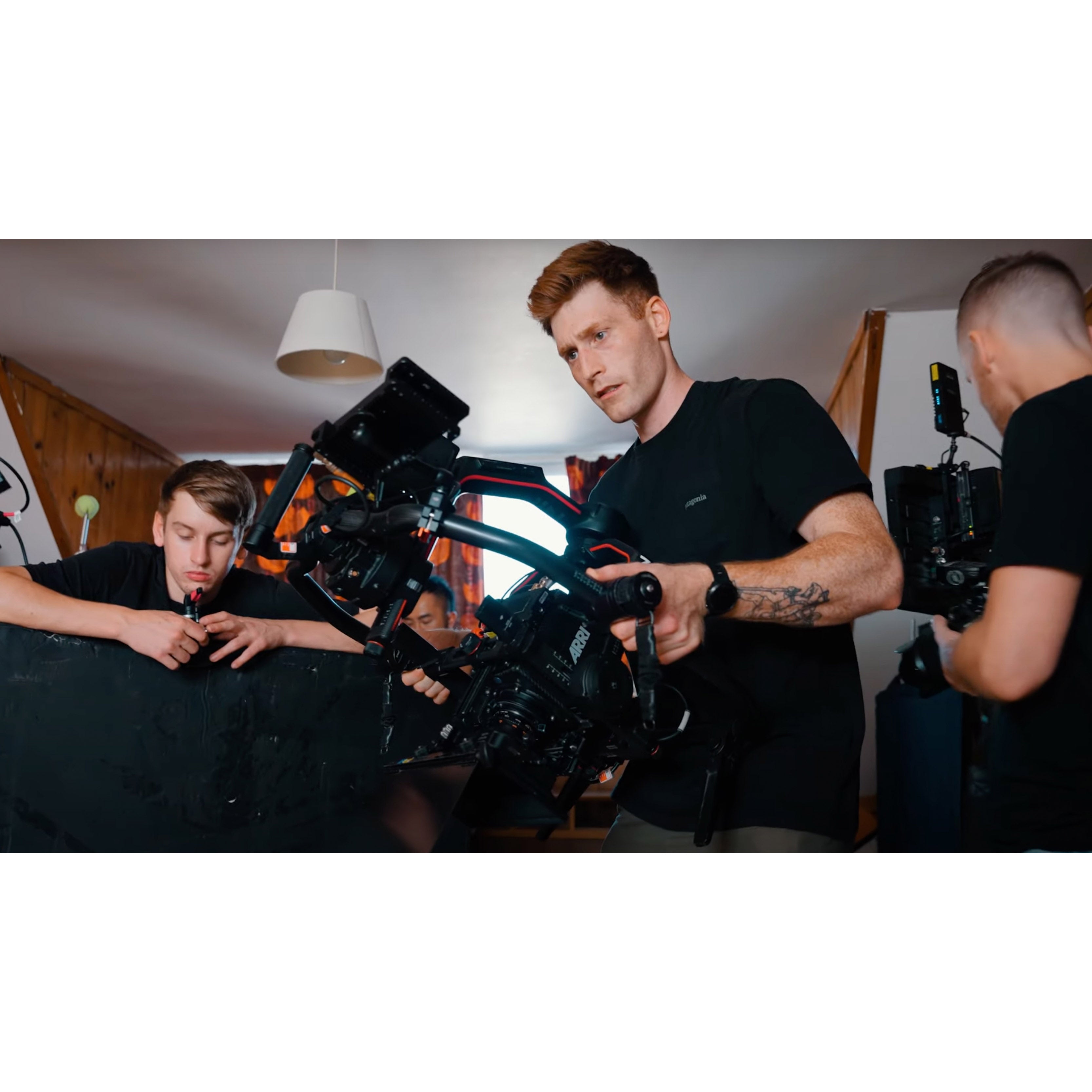 The Making of The Red Hot Motel Digital Documentary