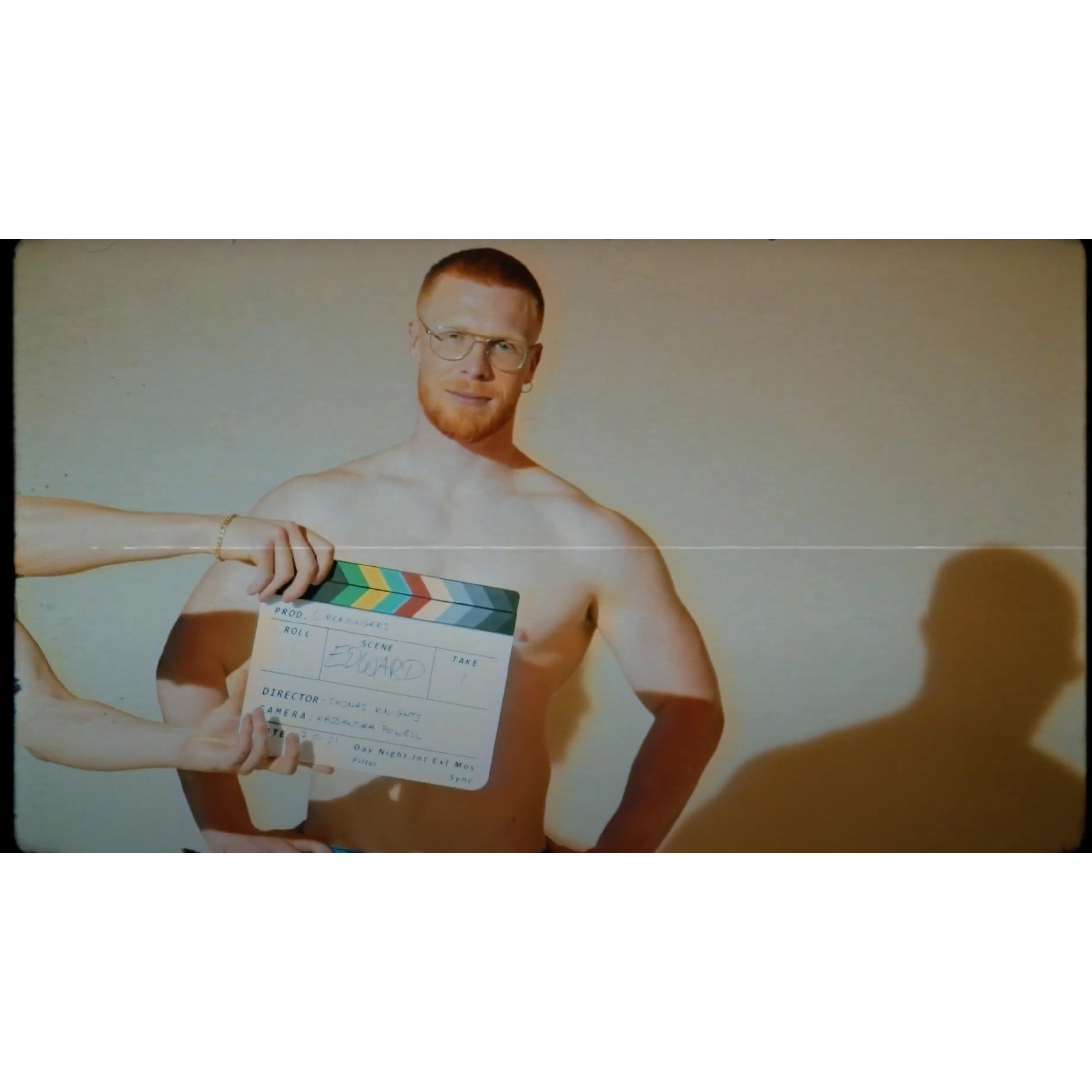 The Making of Super Gingers Digital Documentary