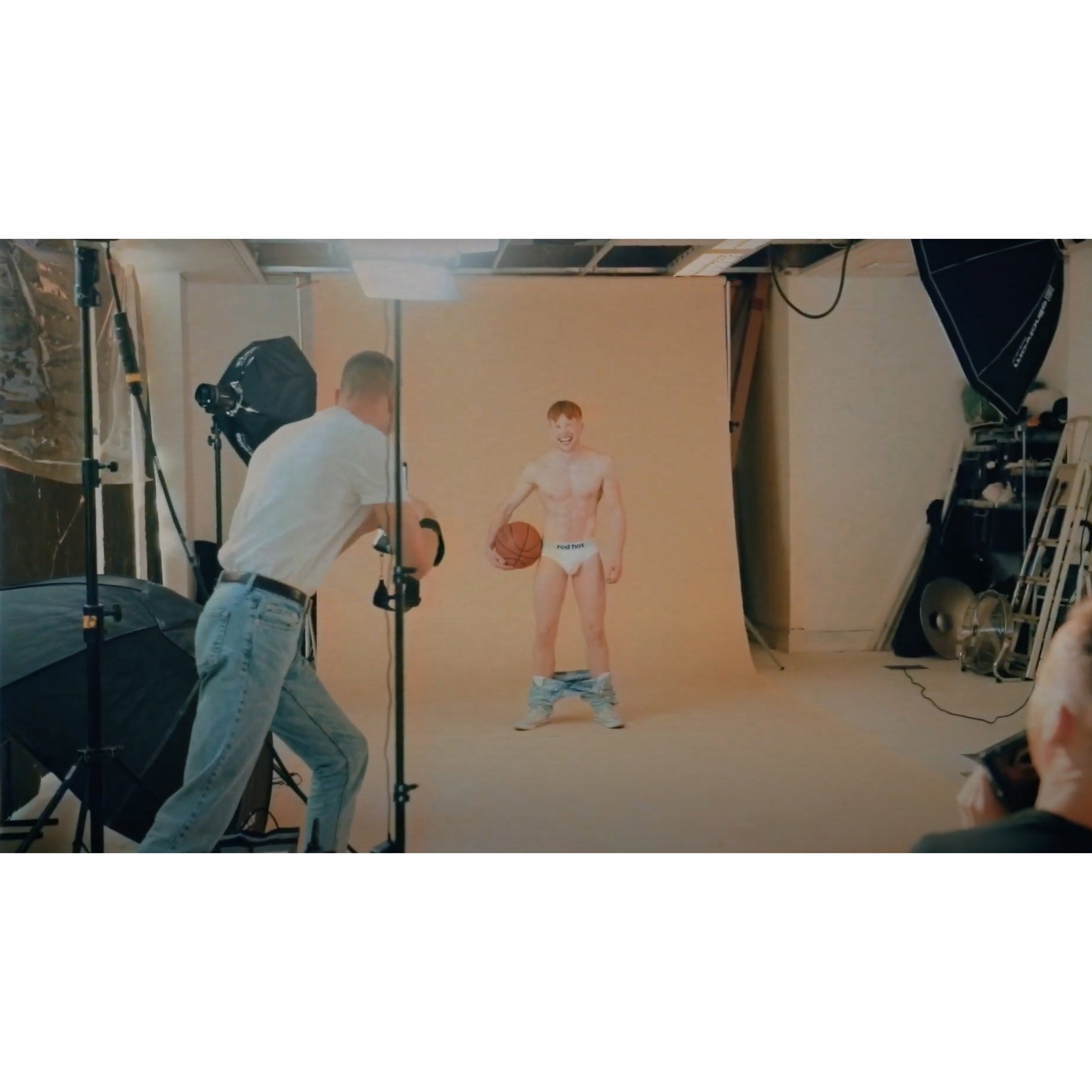 The Making of Super Gingers Digital Documentary