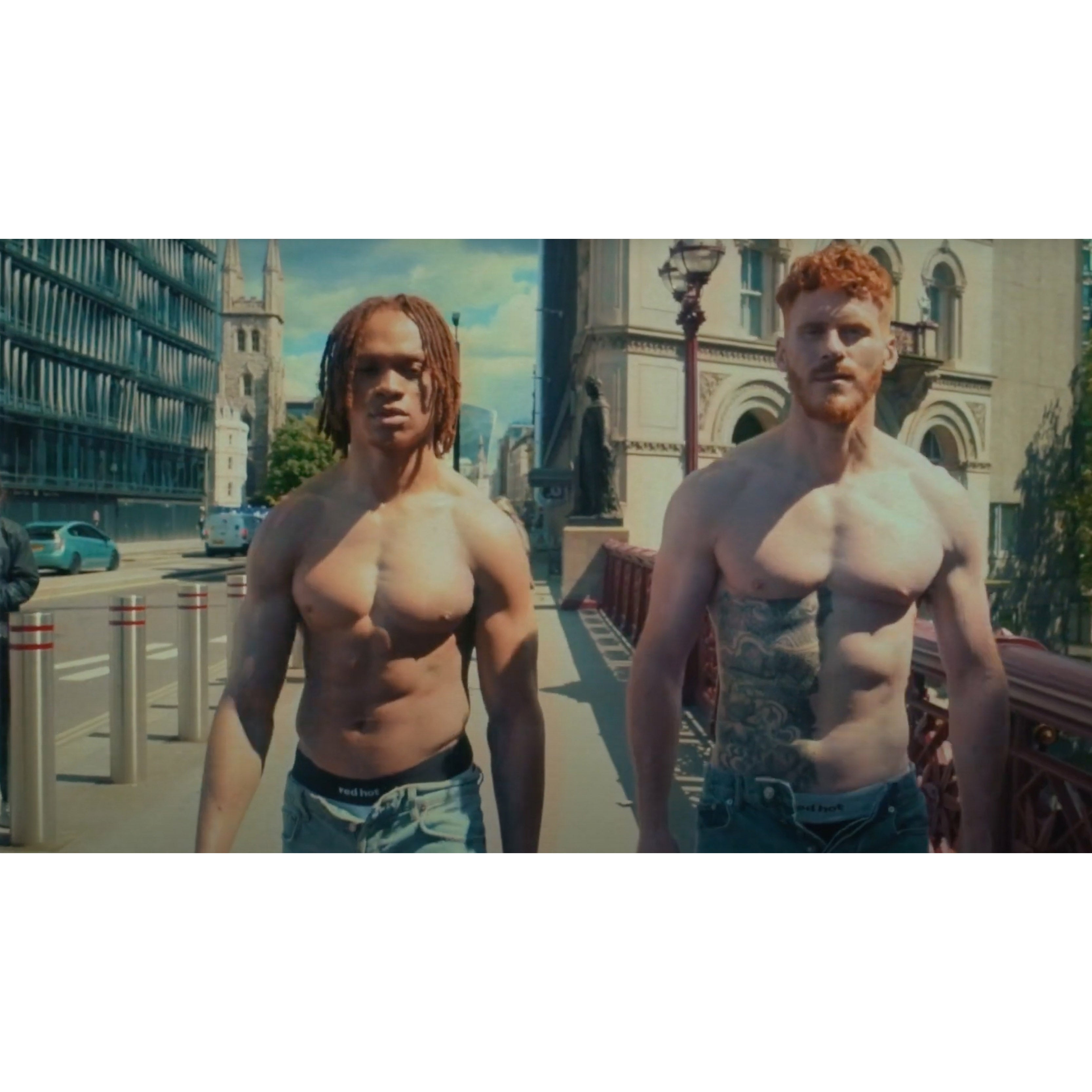 The Making of Super Gingers Digital Documentary