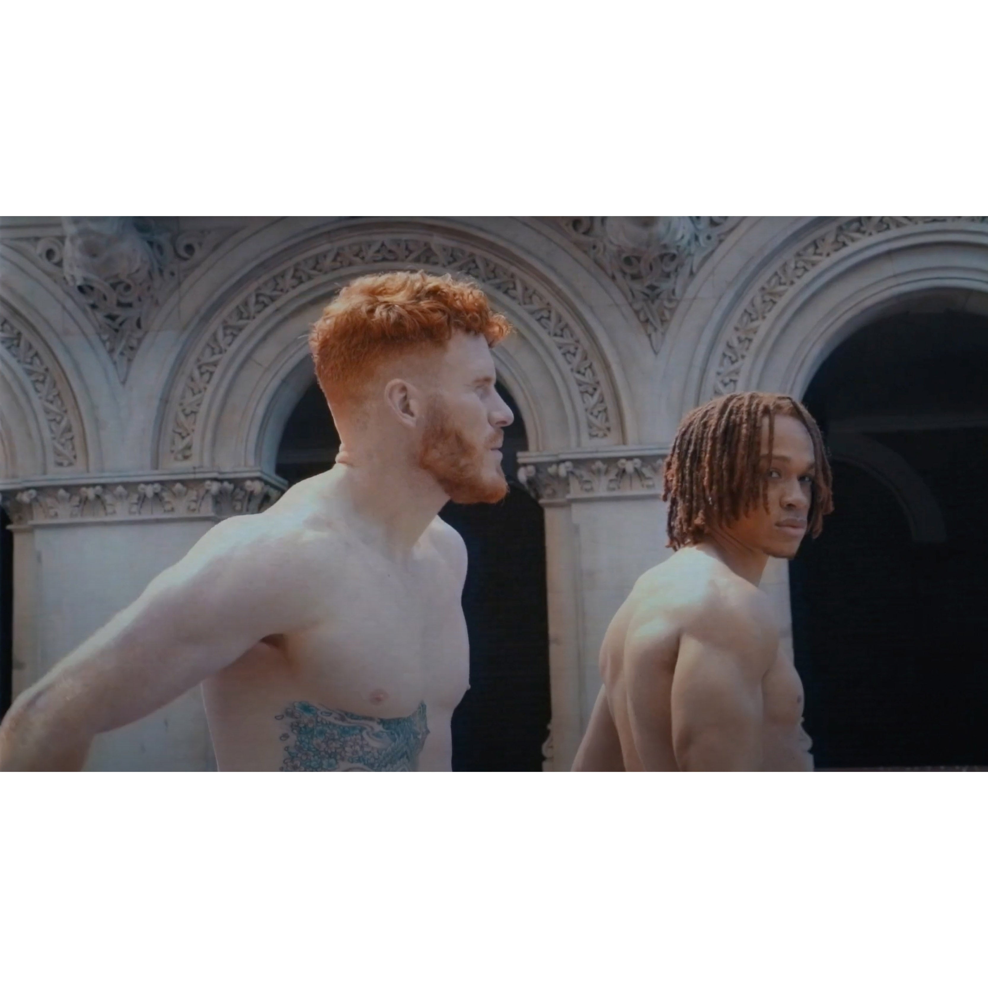 The Making of Super Gingers Digital Documentary