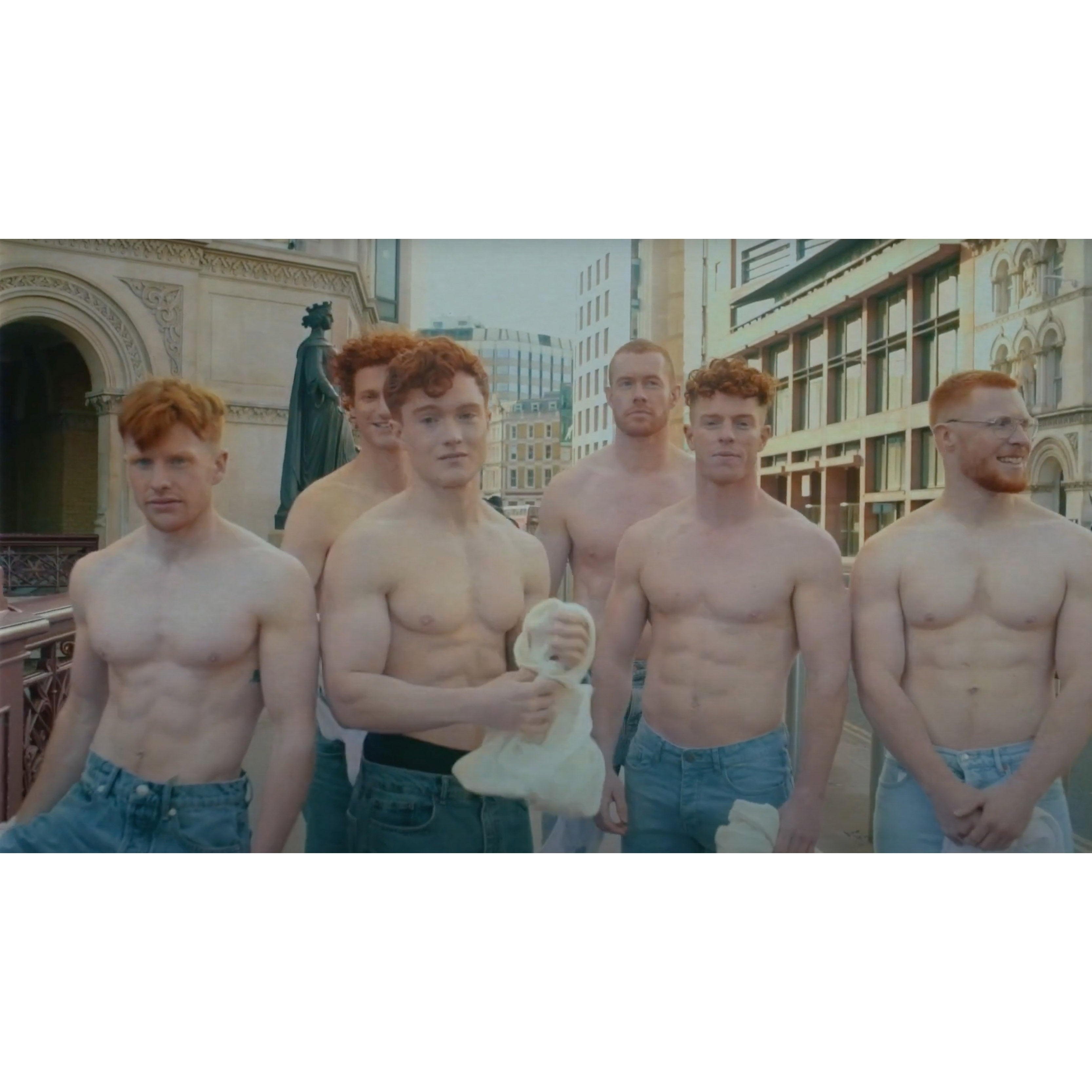 The Making of Super Gingers Digital Documentary