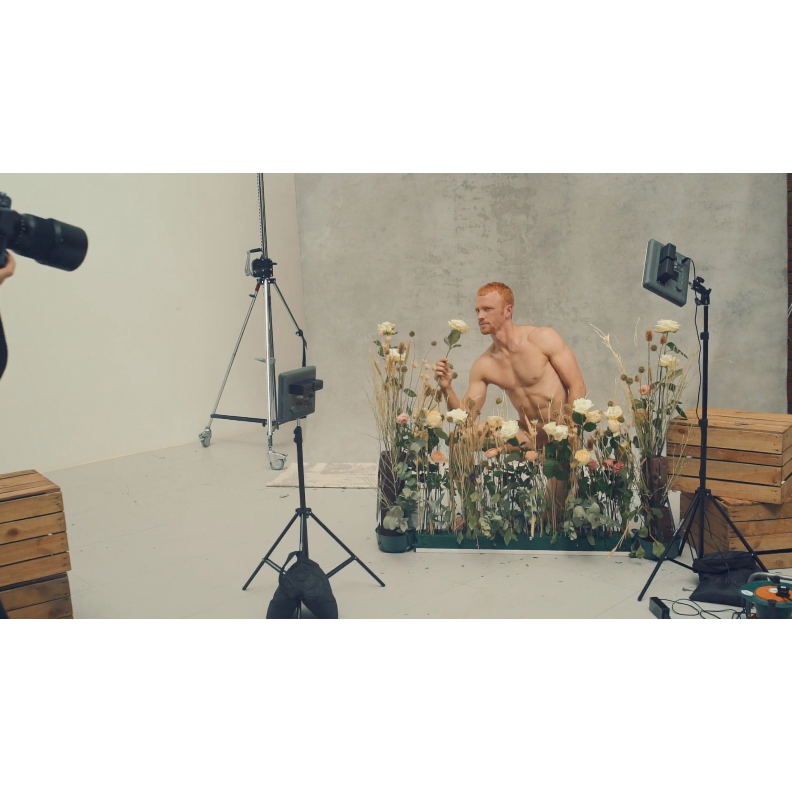 The Making of Red Hot 2021 Digital Documentary