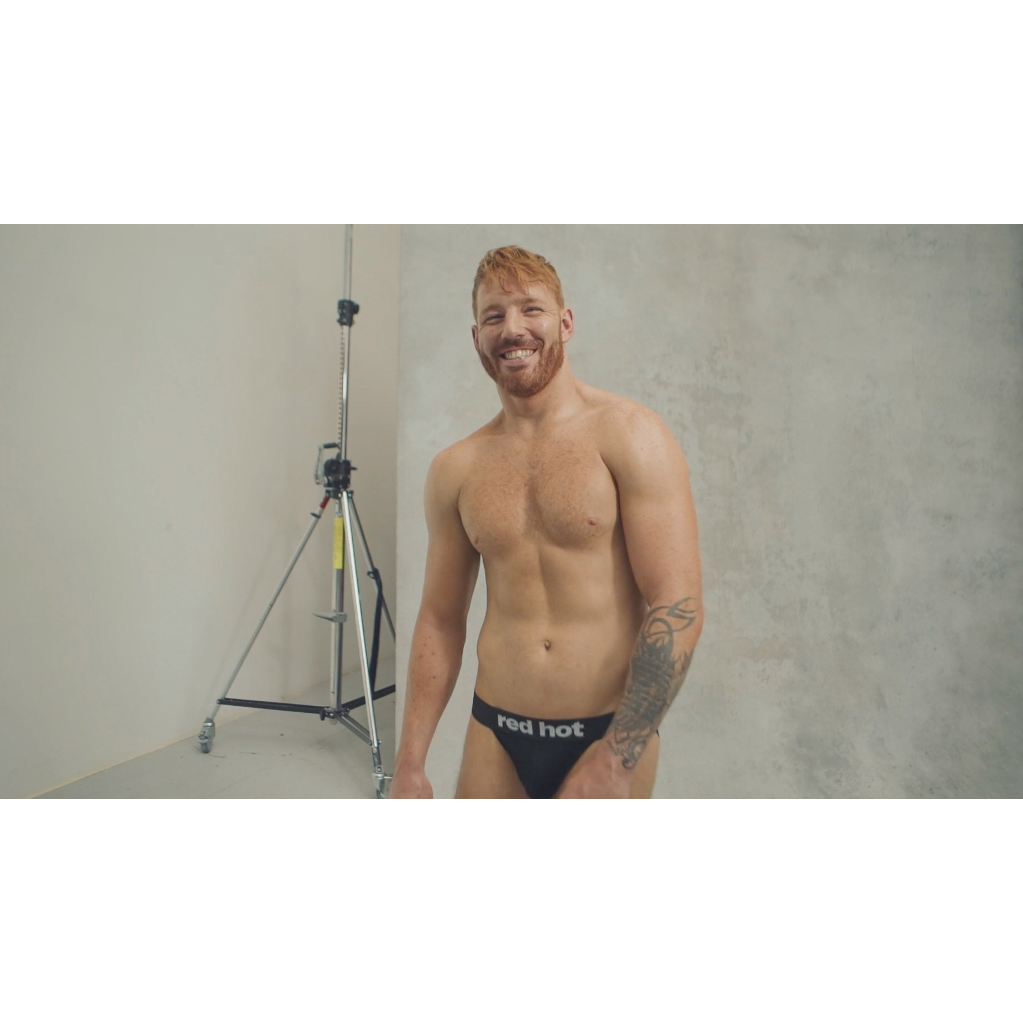 The Making of Red Hot 2021 Digital Documentary