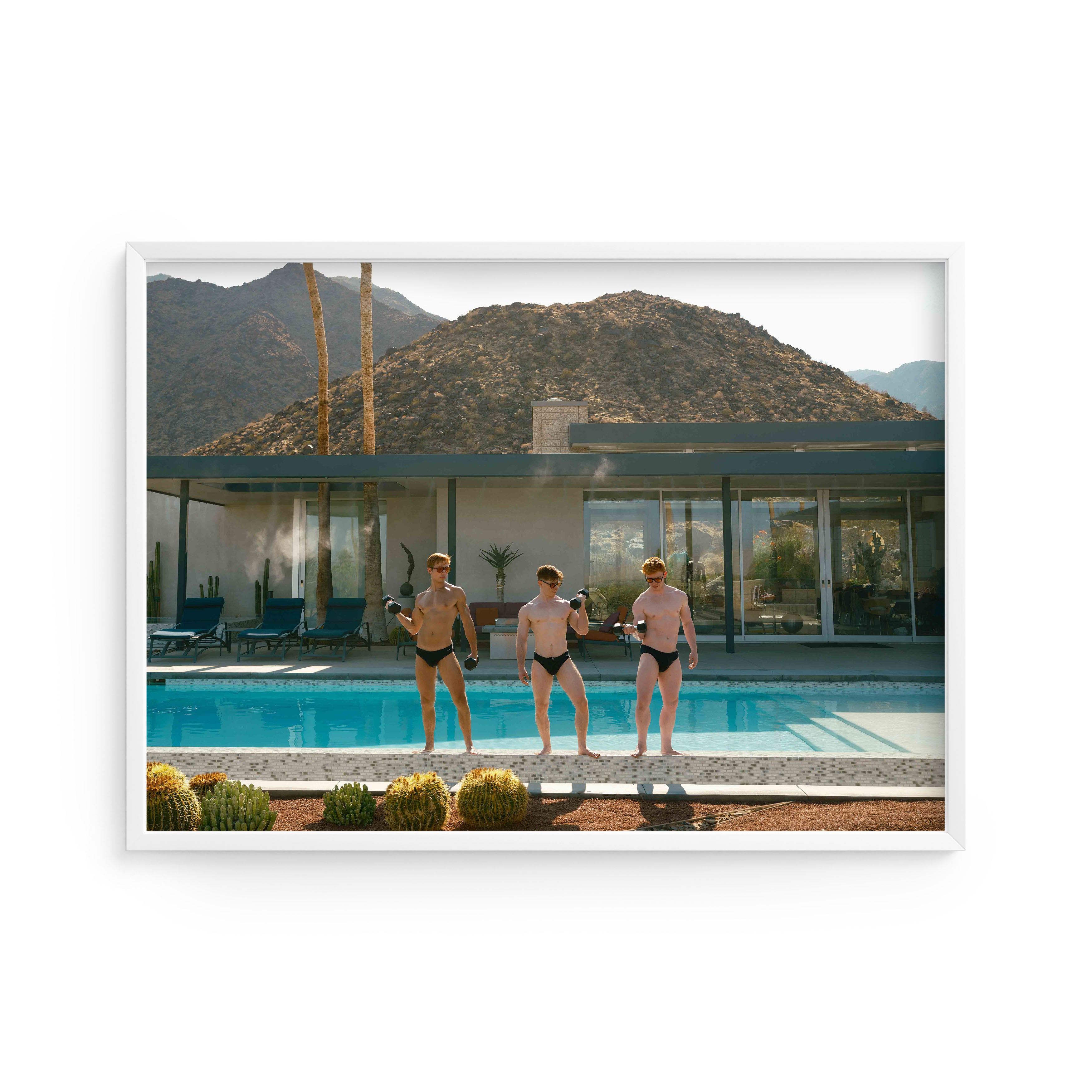 XXL - Pumped & Perfect