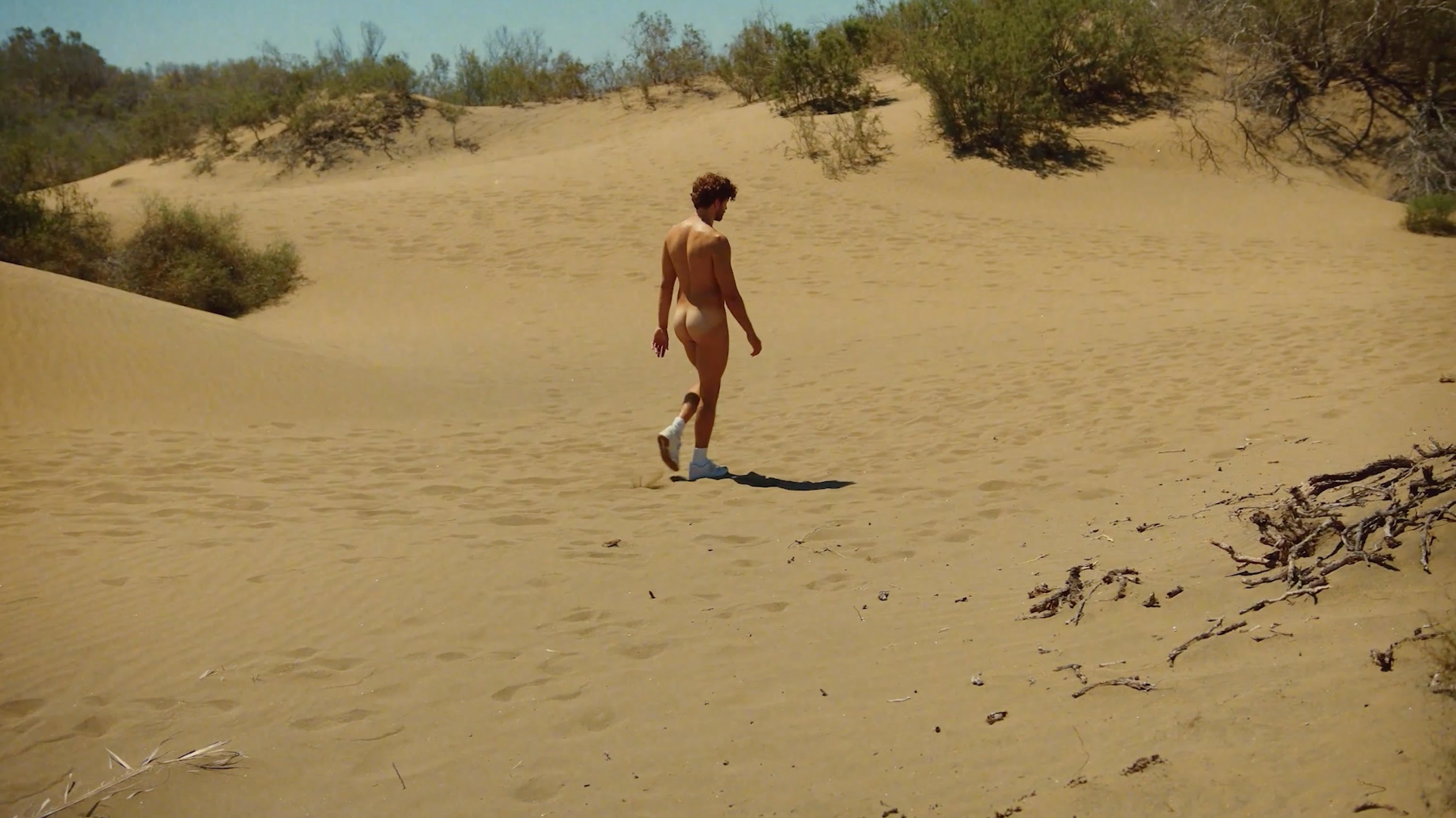 The Making of Red Hot Desire Digital Documentary