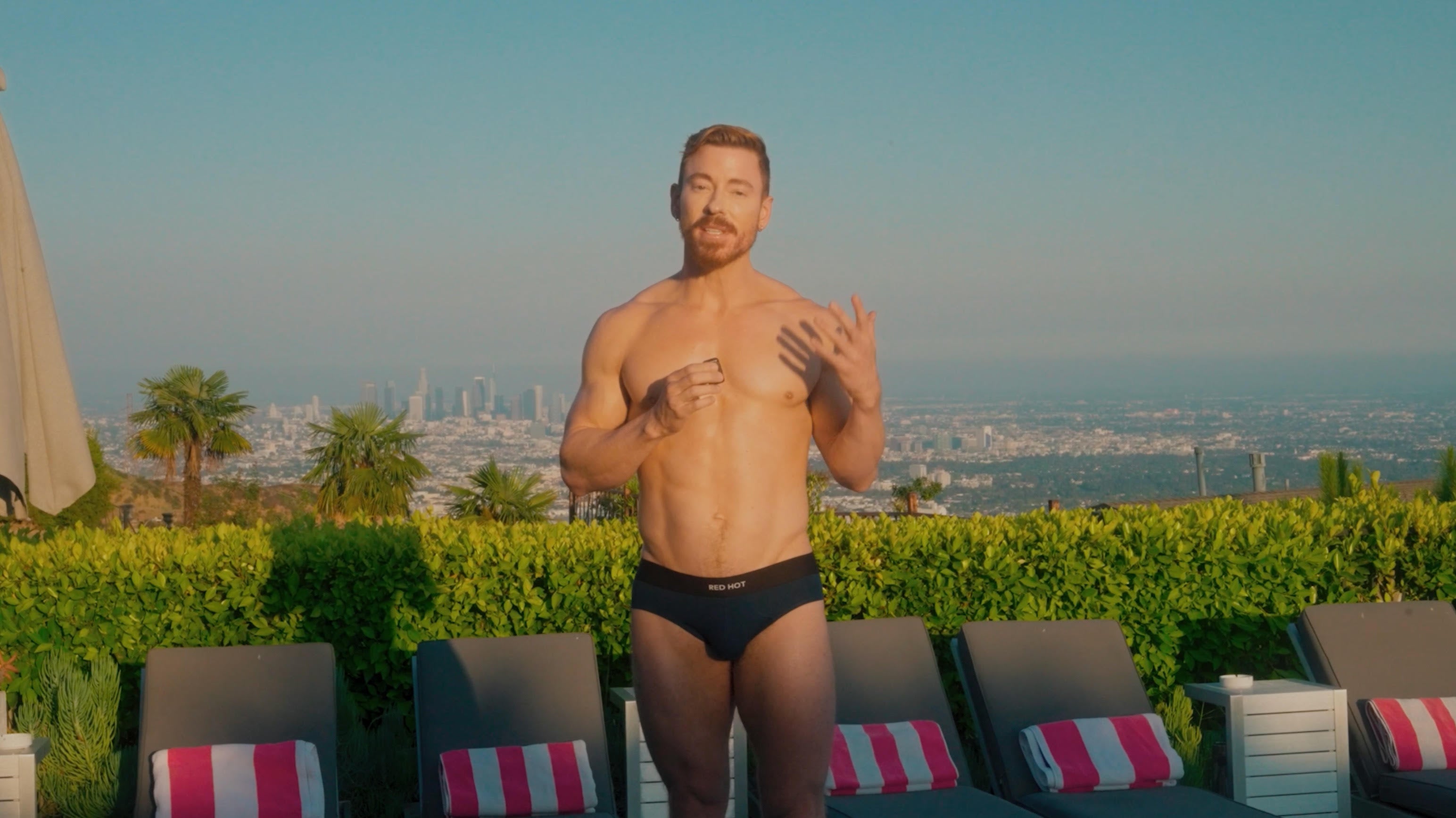 The Making of Red Hot Desire Digital Documentary