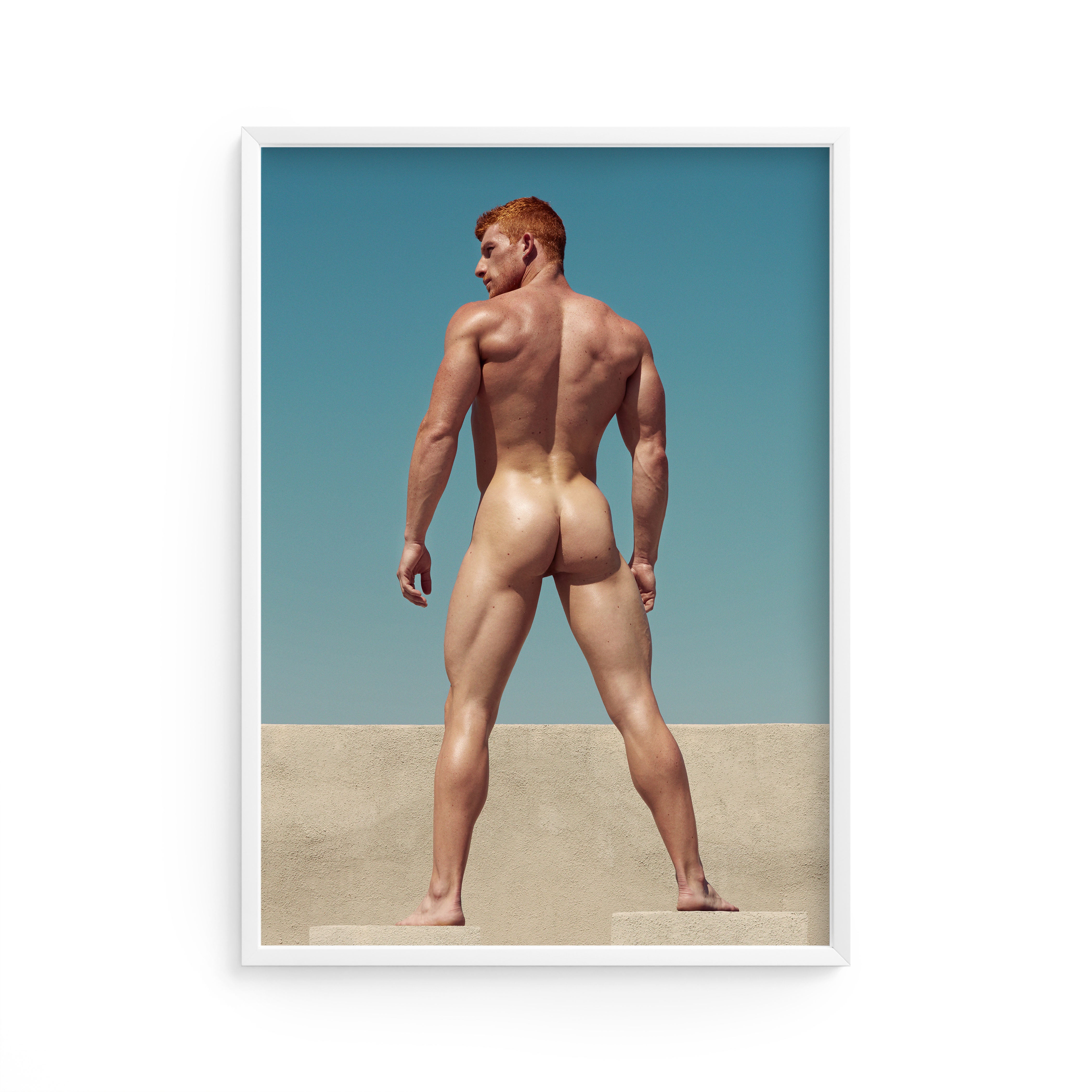 American Boys 2019 Graysen Art Print