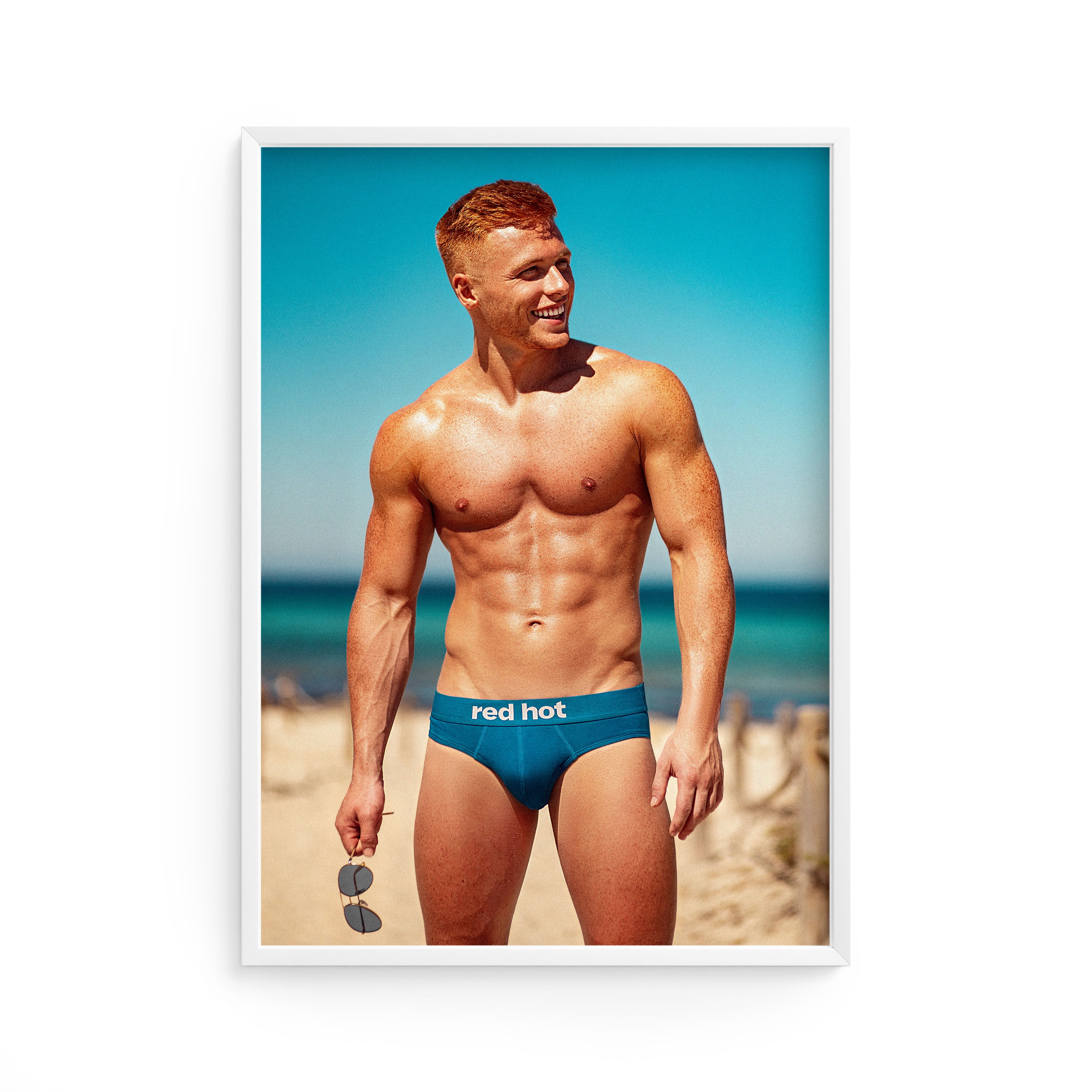 European Boys 2020 Jack Art Print
