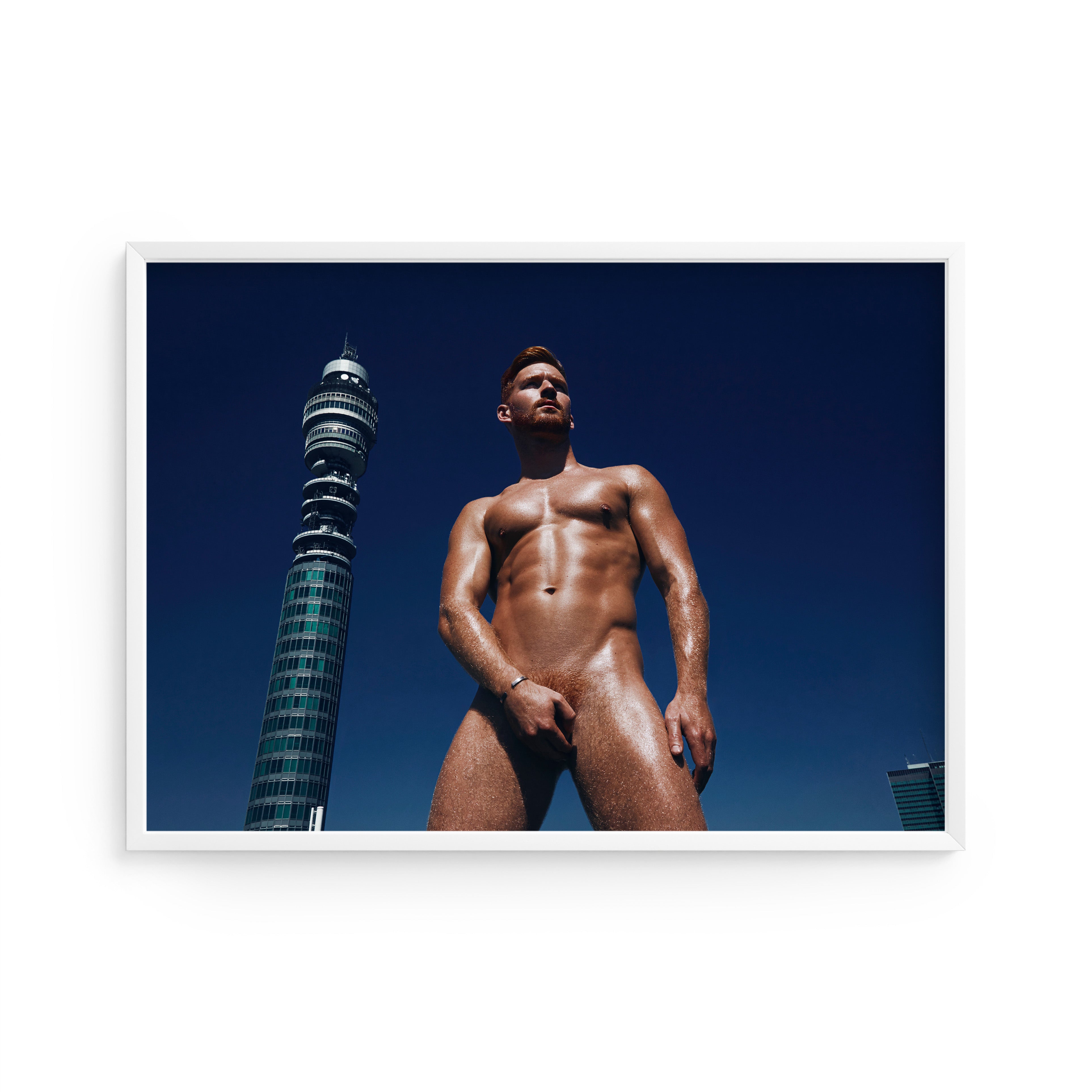 British Boys 2018 Art Print