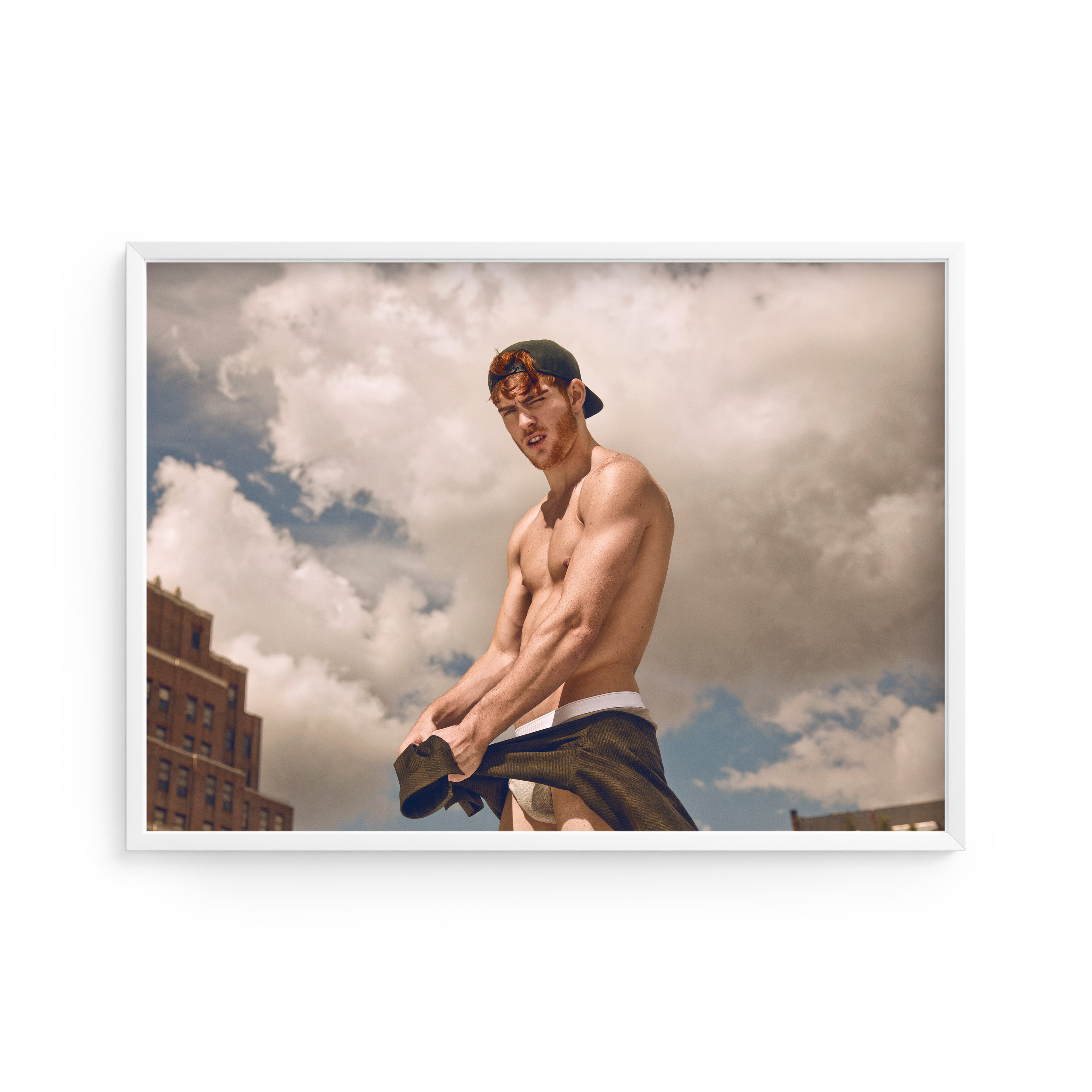 Ken Bek 2022 August Art Print