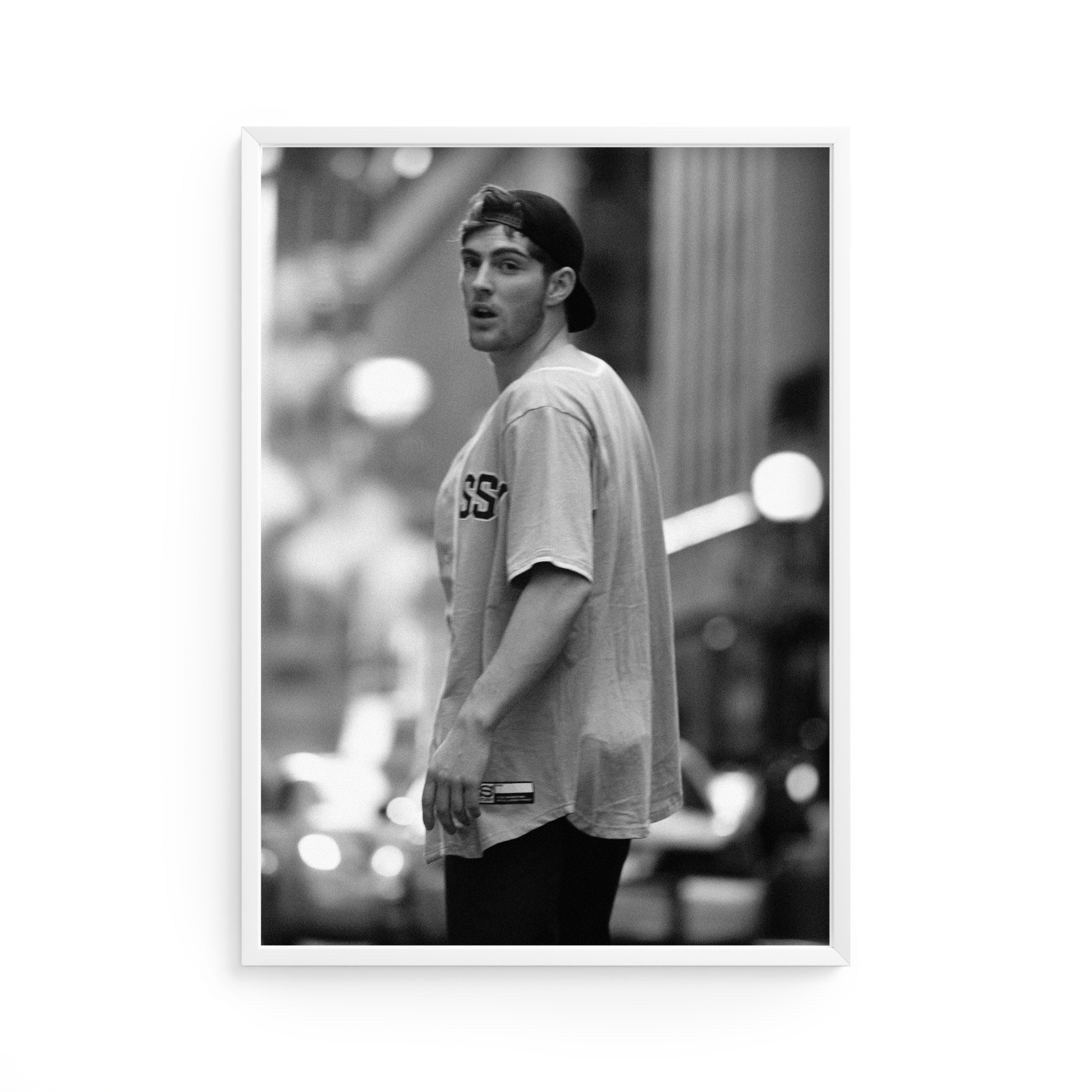 Ken Bek 2022 Art Print