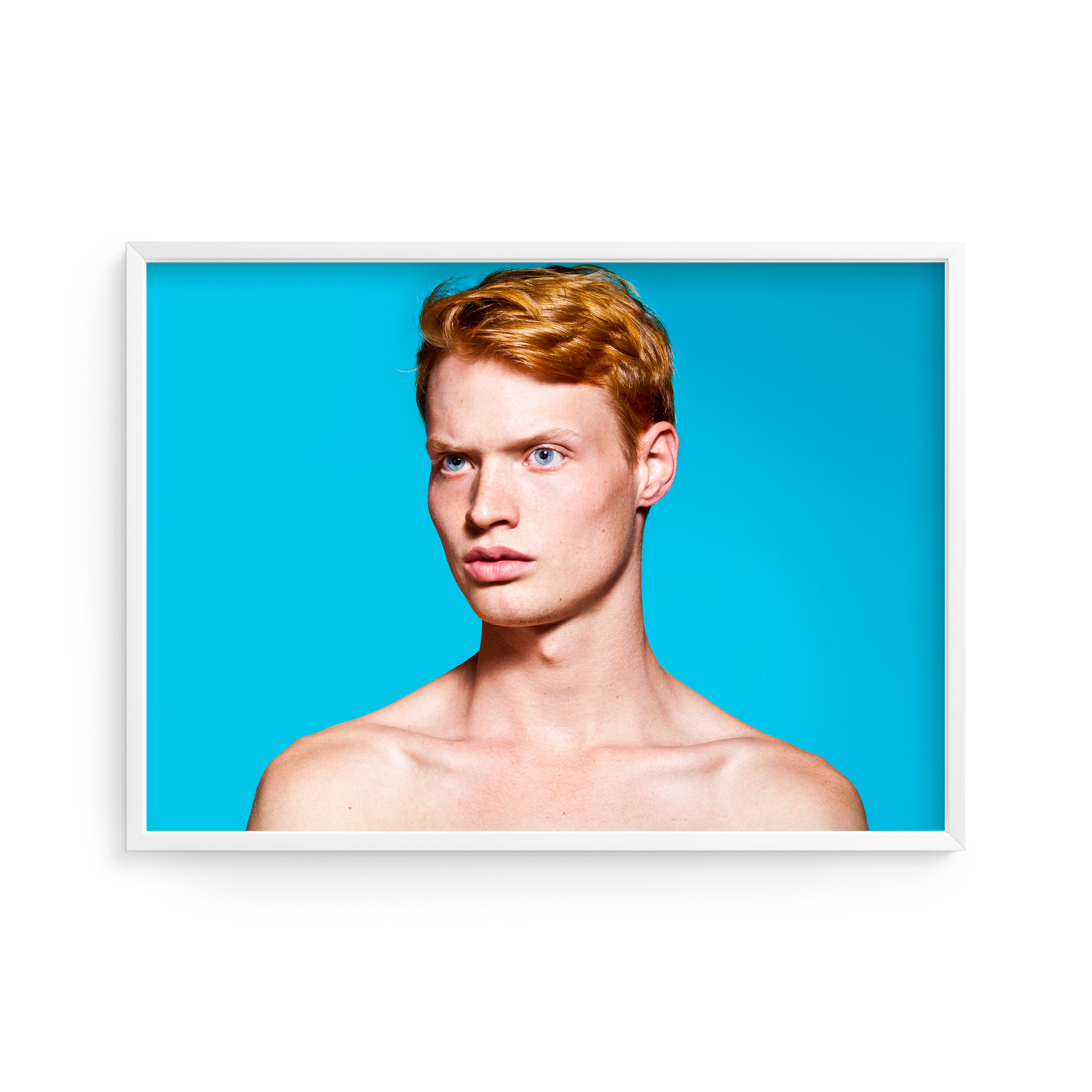 RED HOT 100 - Alexandre Art Print