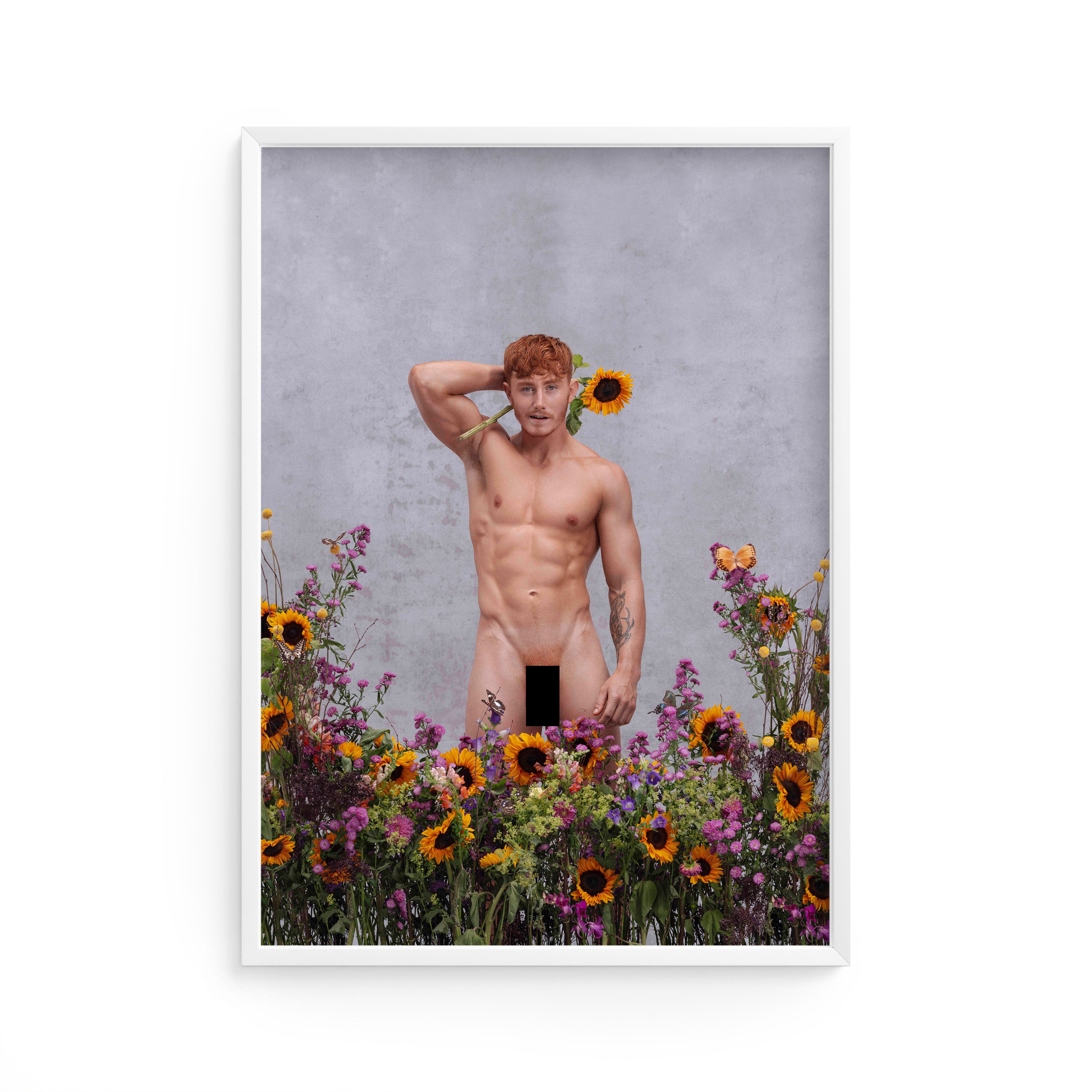 Red Hot 2021 Danny Art Print
