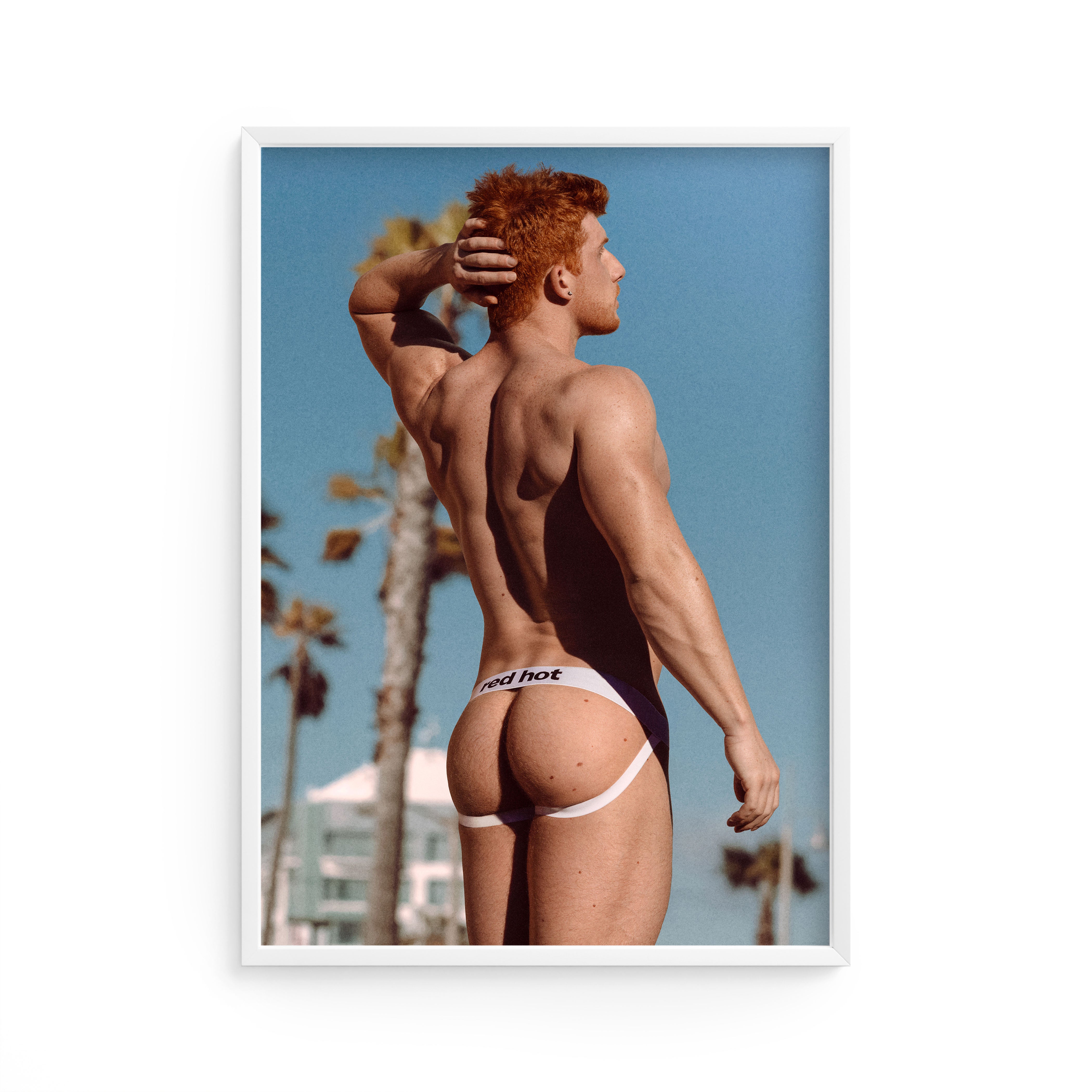 All Stars 2021 Graysen Art Print