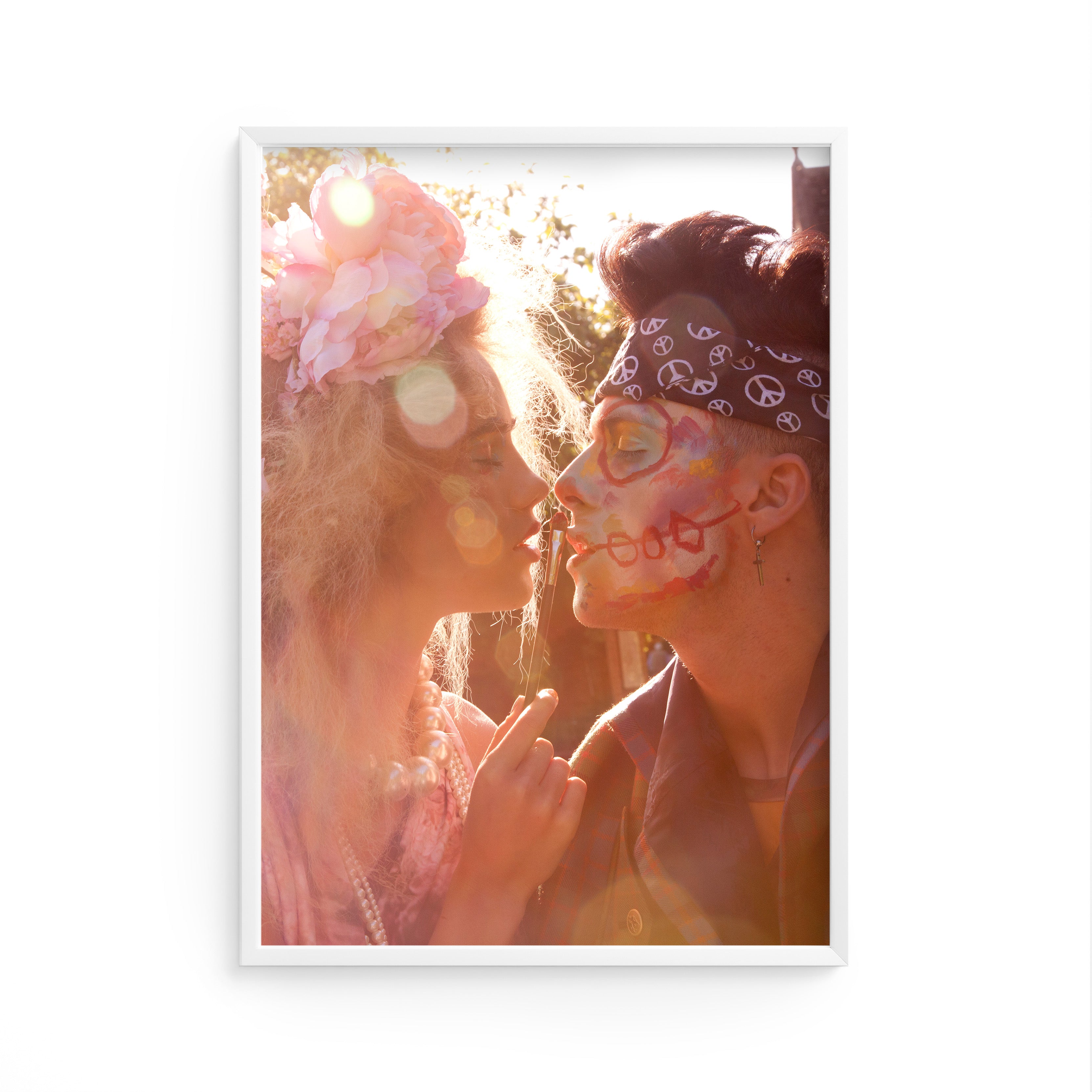 Suki Waterhouse & Aaron Frew