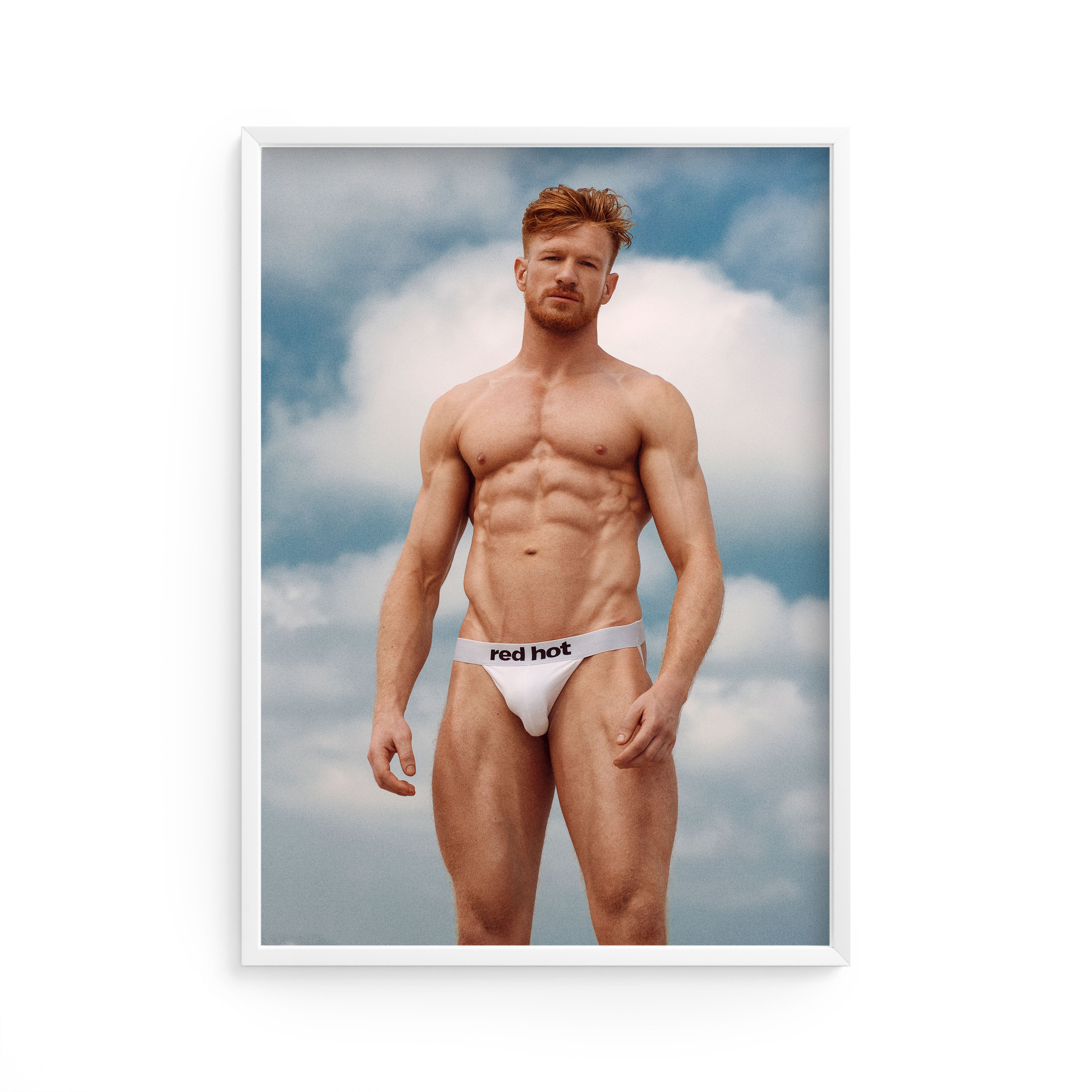 All Stars 2021 Kyle Art Print