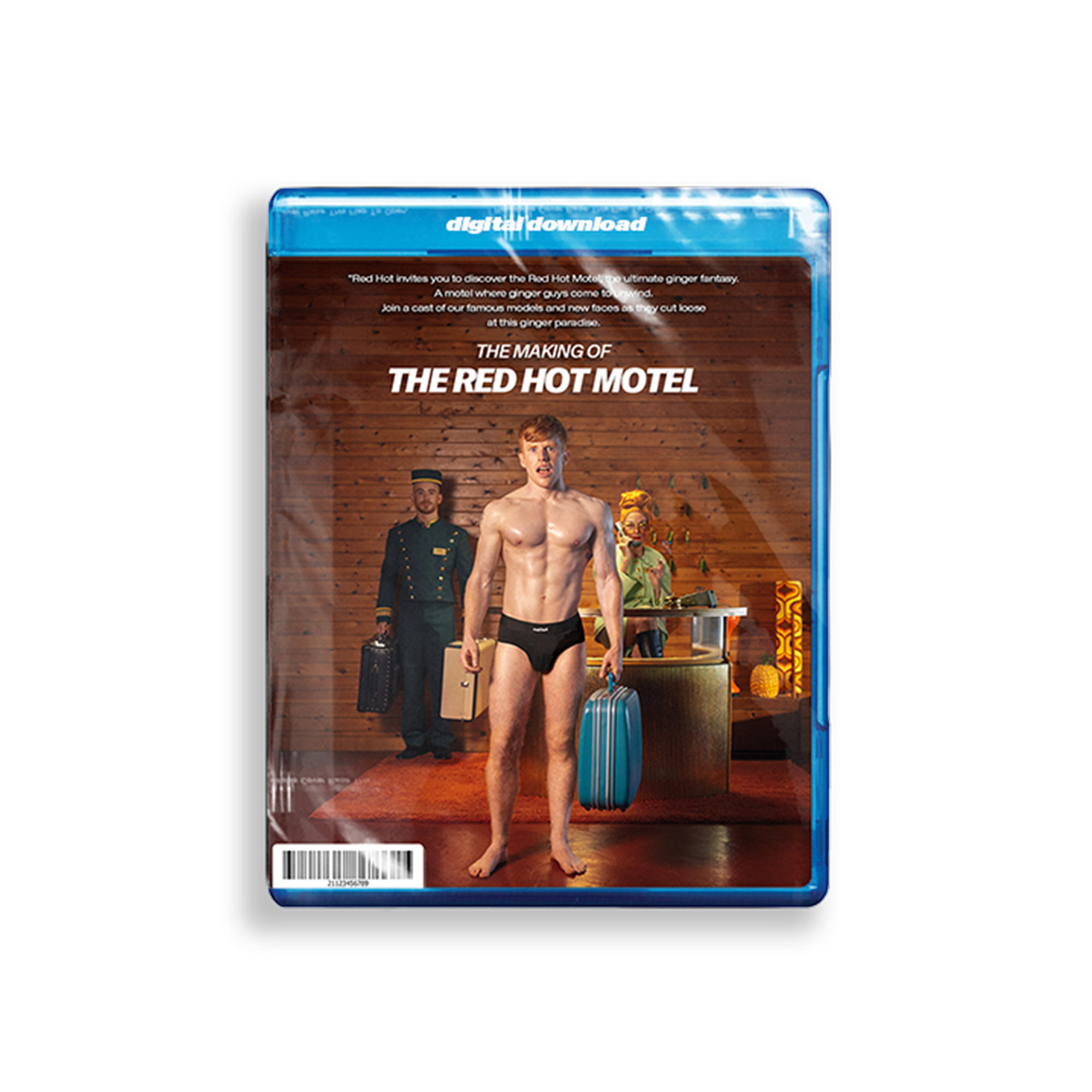 The Making of The Red Hot Motel Digital Documentary