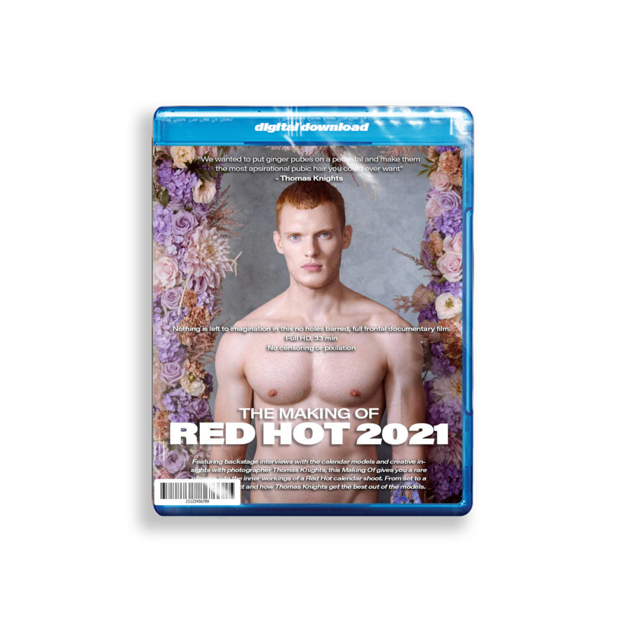 The Making of Red Hot 2021 Digital Documentary