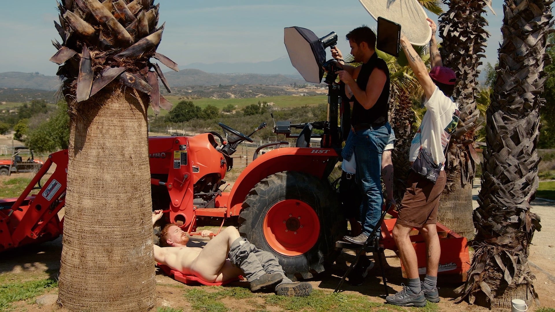 The Making of Red Hot Roadtrip Digital Documentary