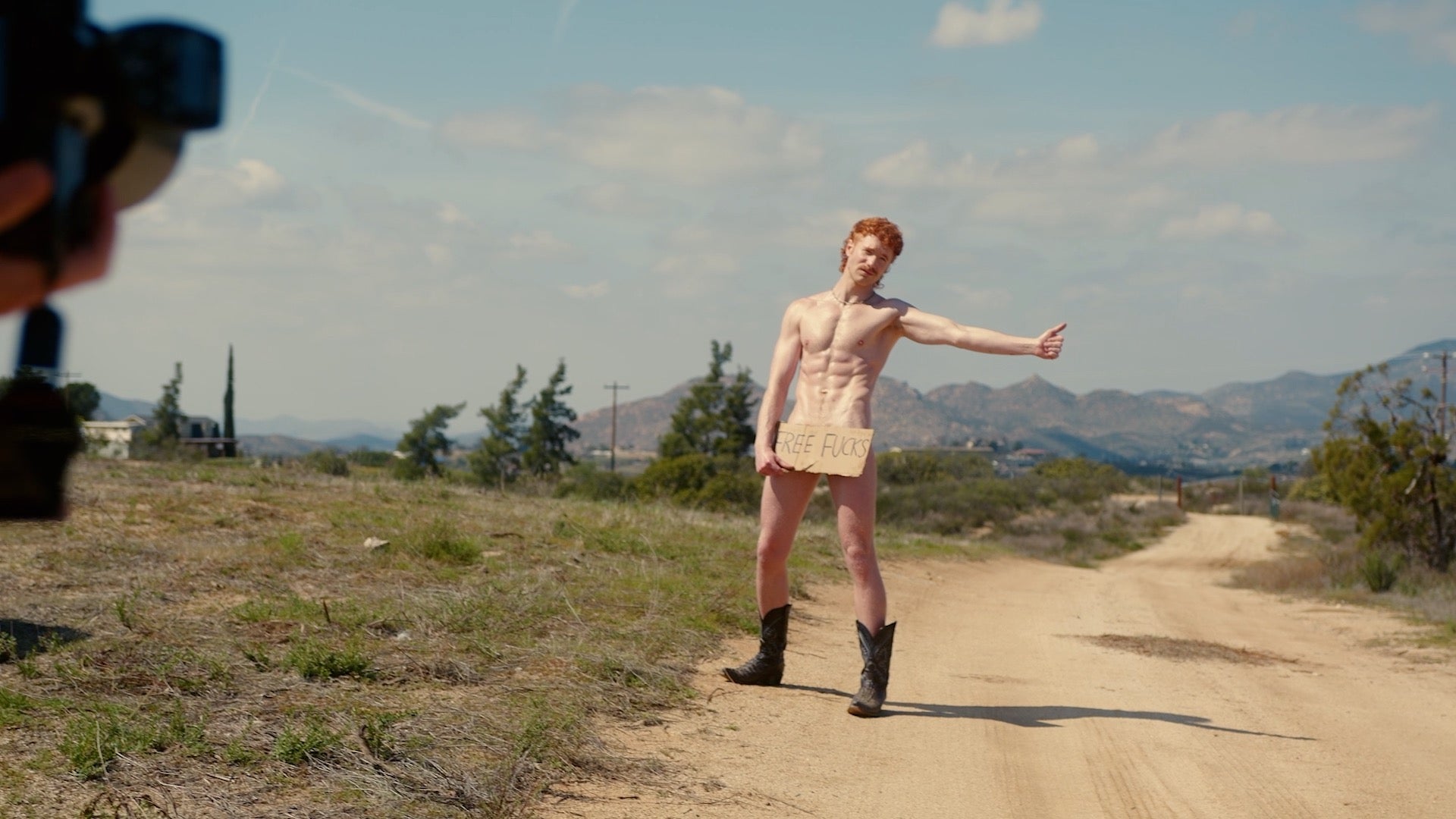 The Making of Red Hot Roadtrip Digital Documentary