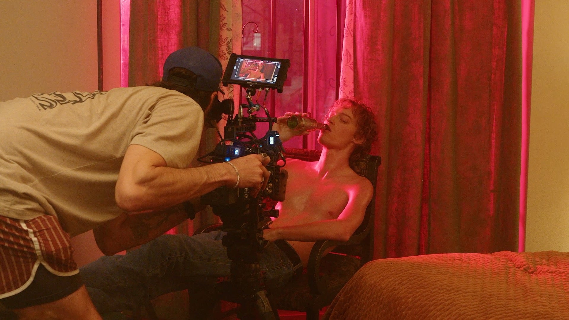 The Making of Red Hot Roadtrip Digital Documentary