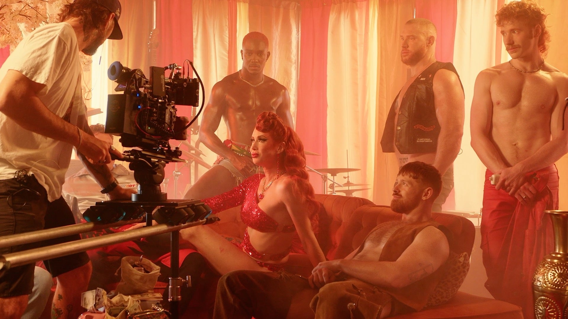 The Making of Red Hot Roadtrip Digital Documentary