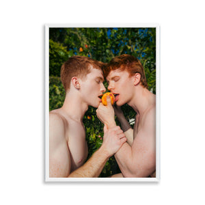 Red Hot Desire Tangerine Zack, David - Peach