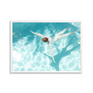 Red Hot X (Act III) Kevin Diving Art Print