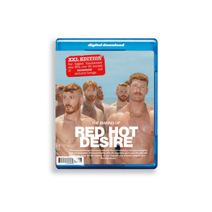 The Making of Red Hot Desire Documentary