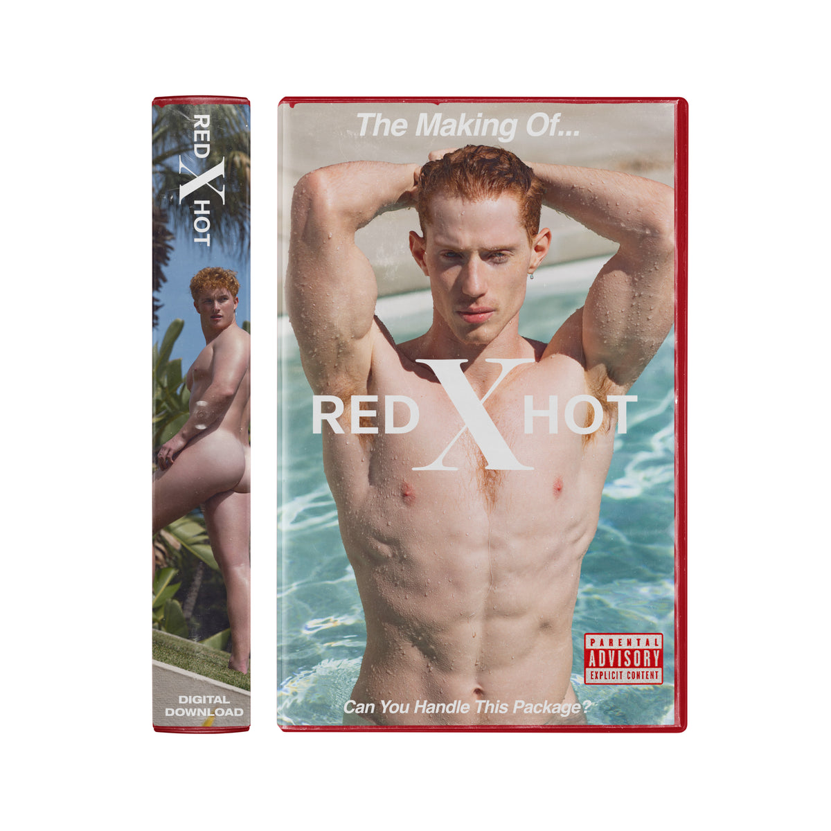 The Making of Red Hot X Digital Documentary – Thomas Knights Studio