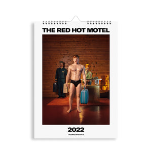 The Red Hot Motel 2022 - Red Hot 100