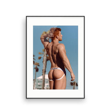 Load image into Gallery viewer, AllStars Graysen Poster - Red Hot 100