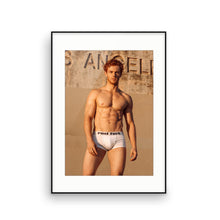Load image into Gallery viewer, AllStars Jared Poster - Red Hot 100