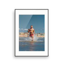Load image into Gallery viewer, AllStars Josh Poster - Red Hot 100