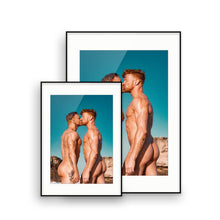 Load image into Gallery viewer, European Boys Kyle &amp; Kevin Poster