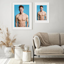 Load image into Gallery viewer, Red Hot 100 Ken Poster - Red Hot 100