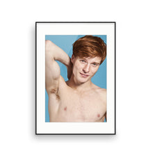 Load image into Gallery viewer, Red Hot 100 Henery Poster - Red Hot 100