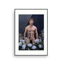 Load image into Gallery viewer, Shaun Poster - Red Hot 100