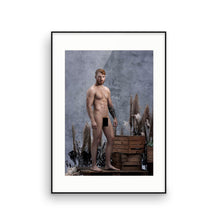 Load image into Gallery viewer, Gavin Poster - Red Hot 100
