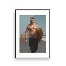 Load image into Gallery viewer, American Boys Kevin Poster - Red Hot 100