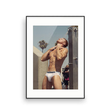 Load image into Gallery viewer, American Boys Bryce Poster - Red Hot 100