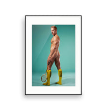 Load image into Gallery viewer, Butts 2019 Tony Poster - Red Hot 100