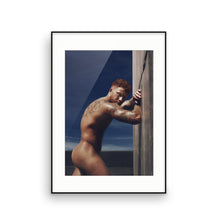 Load image into Gallery viewer, British Boys Scott Poster - Red Hot 100