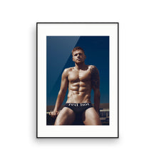 Load image into Gallery viewer, British Boys Kane Poster - Red Hot 100